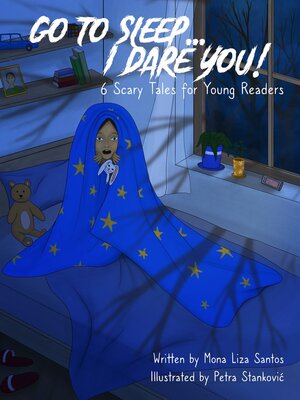 cover image of Go to Sleep... I Dare You!